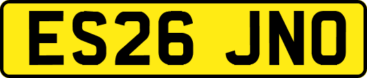 ES26JNO