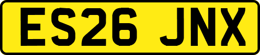 ES26JNX