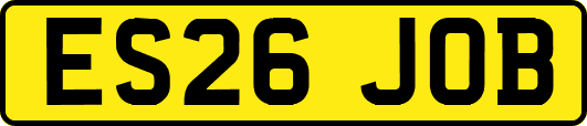 ES26JOB