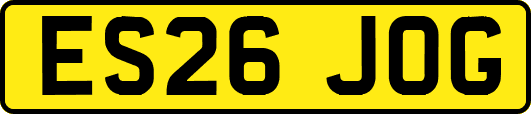 ES26JOG