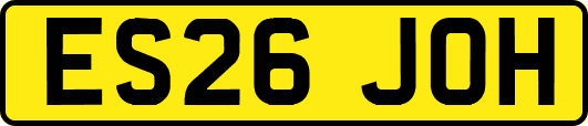 ES26JOH