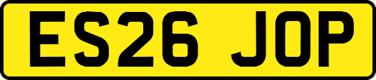 ES26JOP