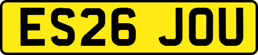 ES26JOU