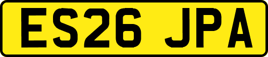 ES26JPA