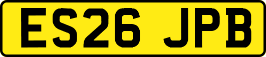 ES26JPB