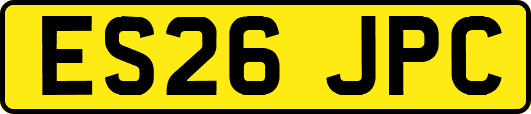 ES26JPC