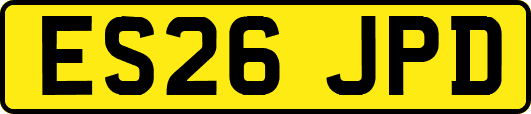 ES26JPD