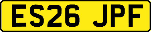 ES26JPF