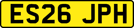 ES26JPH