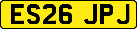 ES26JPJ