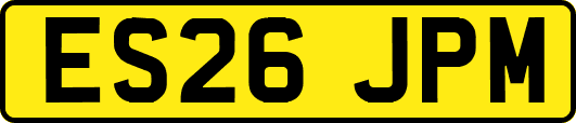 ES26JPM
