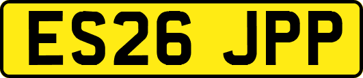 ES26JPP