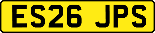 ES26JPS