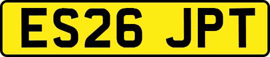 ES26JPT