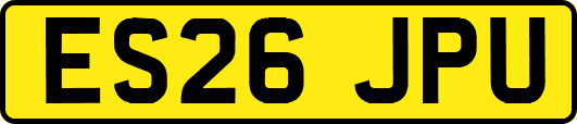 ES26JPU