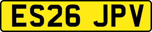 ES26JPV