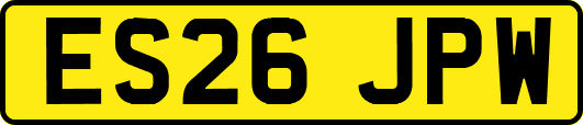 ES26JPW