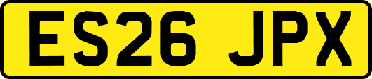 ES26JPX