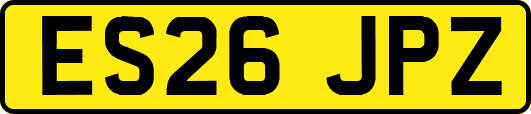 ES26JPZ