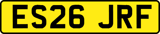 ES26JRF