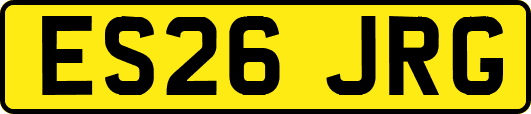 ES26JRG