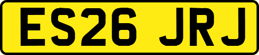 ES26JRJ