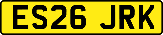 ES26JRK