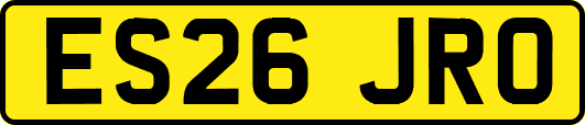 ES26JRO