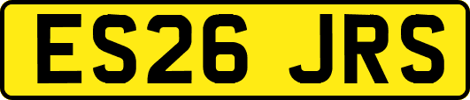 ES26JRS