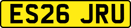 ES26JRU