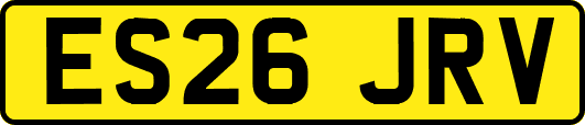 ES26JRV