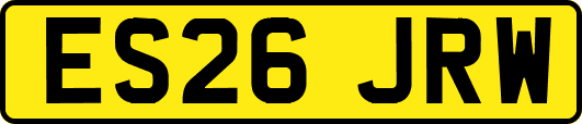 ES26JRW