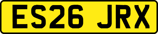 ES26JRX
