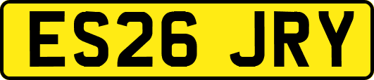 ES26JRY
