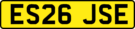 ES26JSE