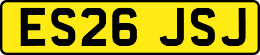 ES26JSJ