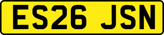 ES26JSN