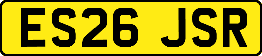 ES26JSR