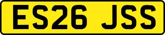 ES26JSS