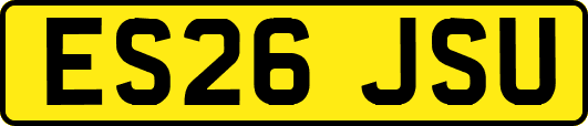 ES26JSU
