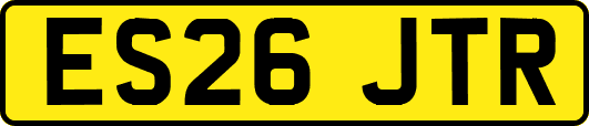 ES26JTR