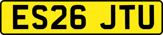 ES26JTU