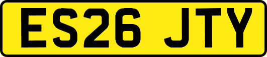 ES26JTY