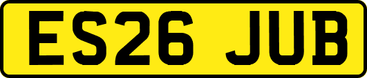 ES26JUB
