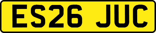 ES26JUC