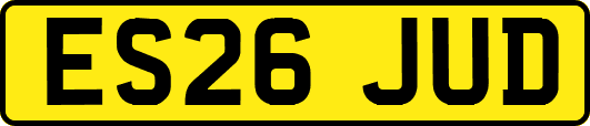 ES26JUD