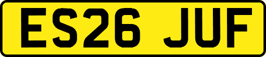 ES26JUF