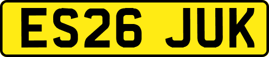 ES26JUK