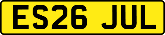 ES26JUL