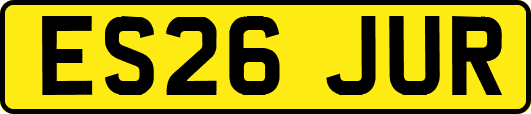 ES26JUR